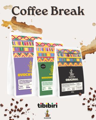 🍂 Podzimní novinka pro milovníky moringy🌿 i výběrové kávy! ☕️ Milí přátelé moringy, s radostí vám představujeme novou...